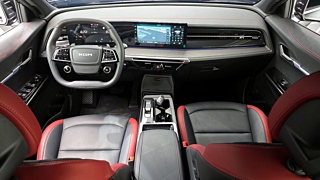 SSANGYONG ACTYON 2024