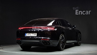 PORSCHE PANAMERA 971 2023