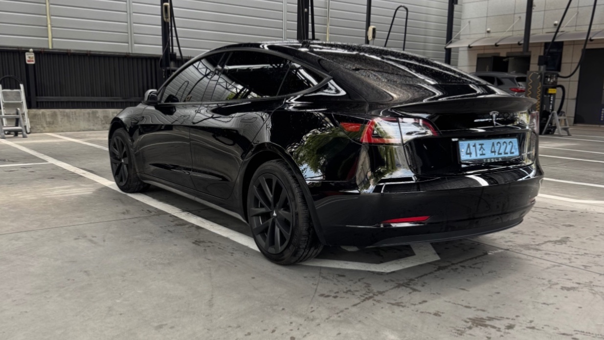 TESLA MODEL 3 2021