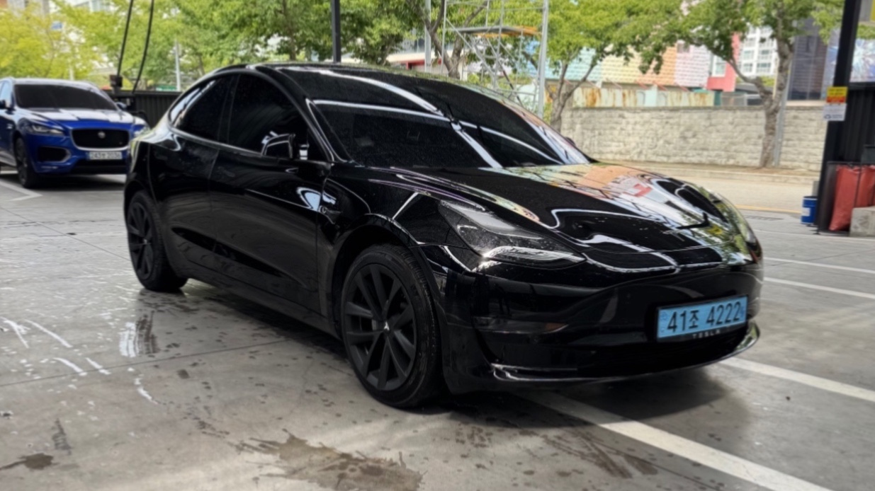 TESLA MODEL 3 2021