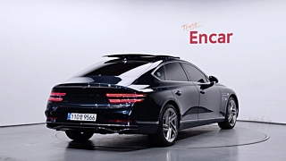 GENESIS G80 RG3 2025