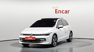 Заказать VOLKSWAGEN GOLF