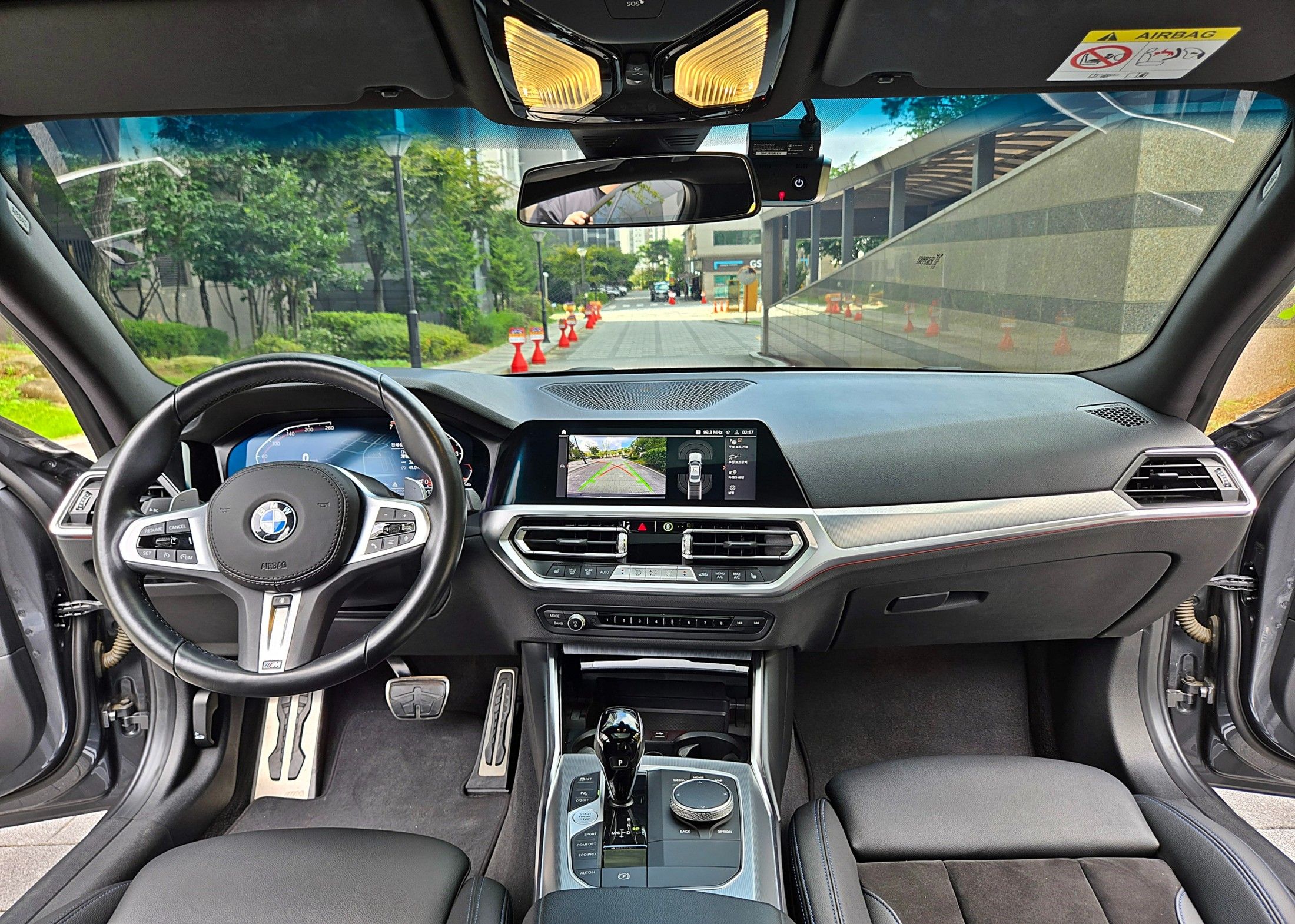 BMW 3-SERIES G20 2021