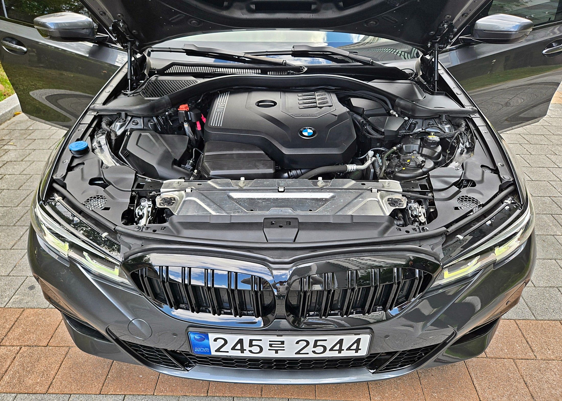 BMW 3-SERIES G20 2021