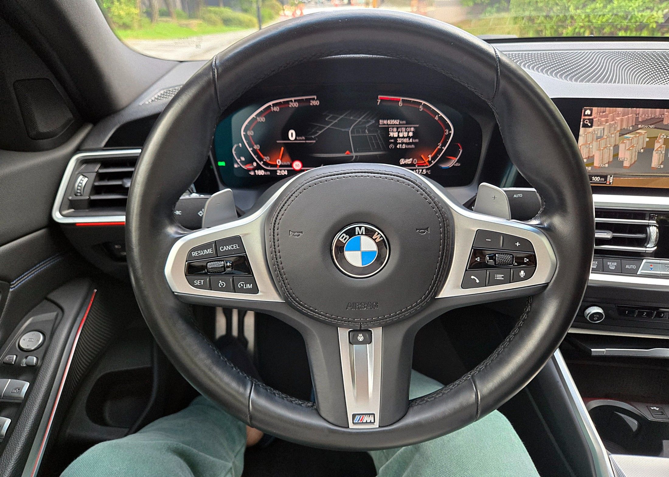 BMW 3-SERIES G20 2021