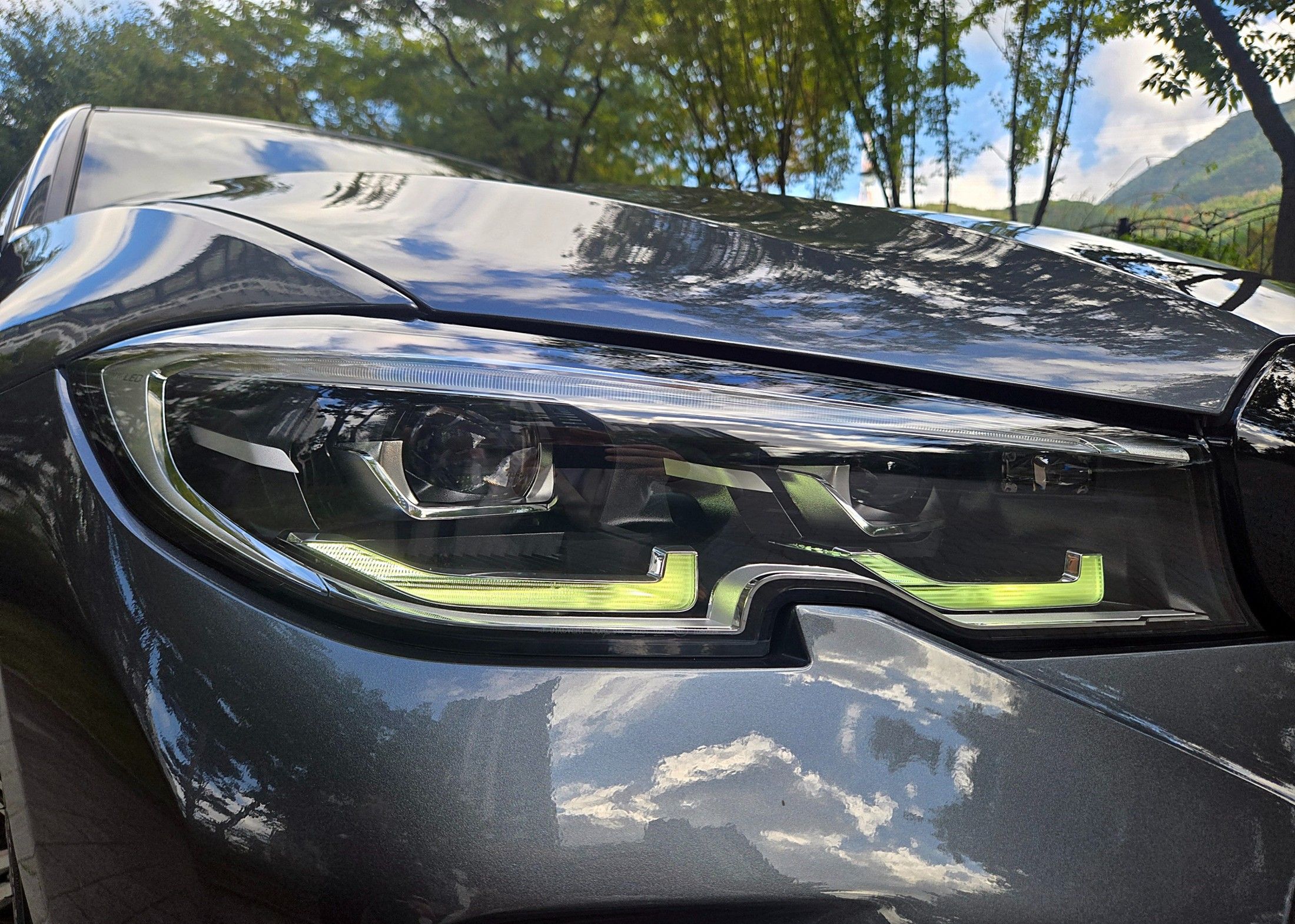 BMW 3-SERIES G20 2021