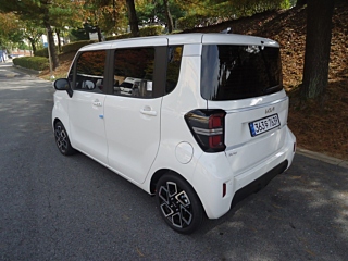 Заказать KIA RAY 기아