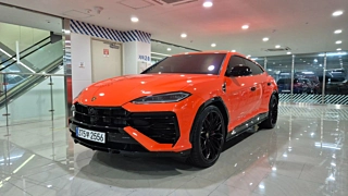 Заказать LAMBORGHINI URUS
