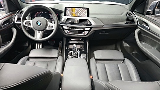 BMW X3 G01 2021