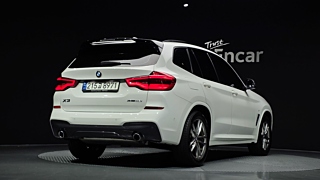 BMW X3 G01 2021
