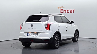 SSANGYONG TIVOLI VERY NEW 2022