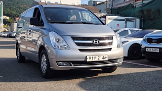 HYUNDAI STAREX GRAND