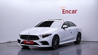 MERCEDES BENZ CLS-CLASS C257