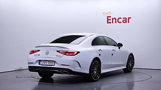 MERCEDES BENZ CLS-CLASS C257