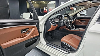 BMW 5-SERIES F10 2016