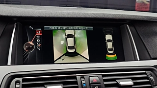 BMW 5-SERIES F10 2016