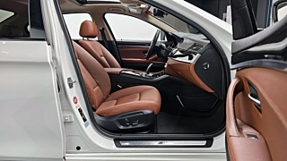 BMW 5-SERIES F10 2016