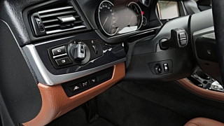 BMW 5-SERIES F10 2016