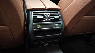 BMW 5-SERIES F10 2016