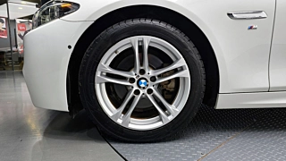 BMW 5-SERIES F10 2016