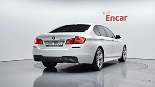 BMW 5-SERIES F10 2016