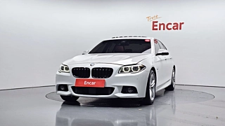 BMW 5-SERIES F10 2016