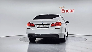 BMW 5-SERIES F10 2016