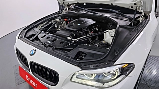 BMW 5-SERIES F10 2016