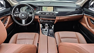 BMW 5-SERIES F10 2016