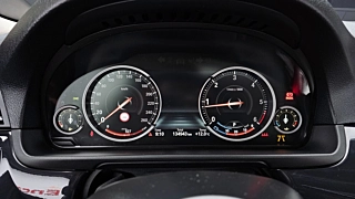 BMW 5-SERIES F10 2016