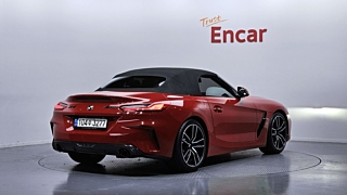 BMW Z4 G29 2022