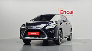 LEXUS RX450H 2018