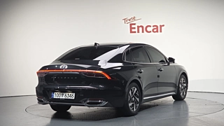 HYUNDAI GRANDEUR IG HYBRID 2020
