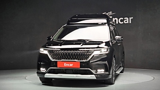 KIA CARNIVAL 2022