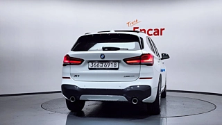 BMW X1 F48 2022