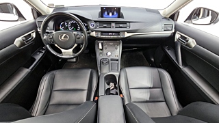 LEXUS CT200H 2016