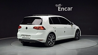 VOLKSWAGEN GOLF 2016