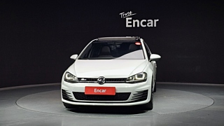 VOLKSWAGEN GOLF 2016