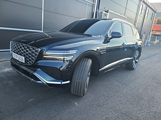 Заказать GENESIS GV80