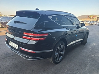 Заказать GENESIS GV80