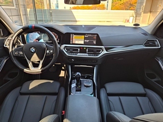 BMW 3-SERIES G20 2021