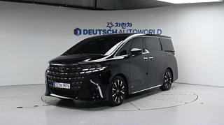 Заказать TOYOTA ALPHARD