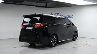 Заказать TOYOTA ALPHARD