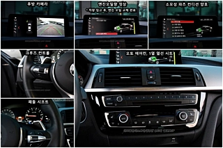 BMW 3-SERIES F30 2018