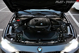 BMW 3-SERIES F30 2018