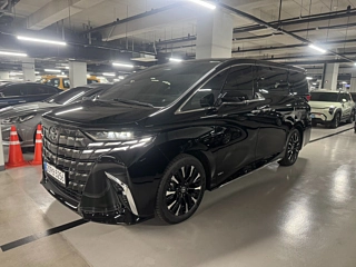 Заказать TOYOTA ALPHARD
