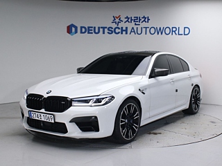 BMW M5 F90 2018