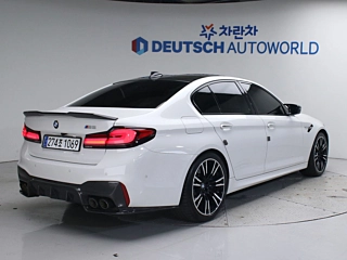 BMW M5 F90 2018