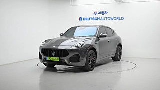 Заказать MASERATI GRECALE