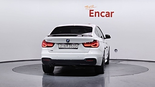 BMW 3-SERIES GT F34 2020